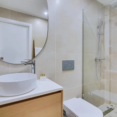 Art And Sea 2 Bedroom Appartamento *