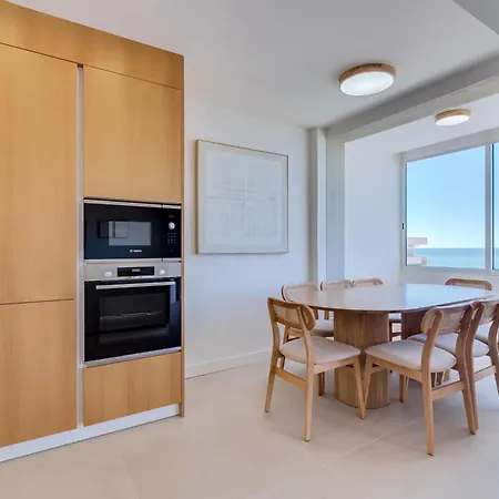 Apartment Art And Sea 2 Bedroom Quarteira