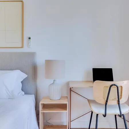 Art And Sea 2 Bedroom Quarteira
