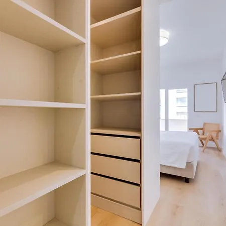 Apartment Art And Sea 2 Bedroom Quarteira
