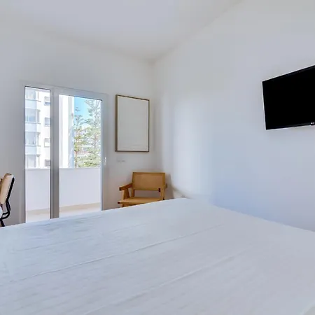 Lejlighed Art And Sea 2 Bedroom *