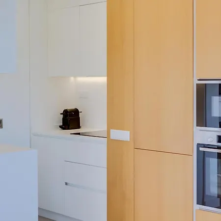 Lejlighed Art And Sea 2 Bedroom *