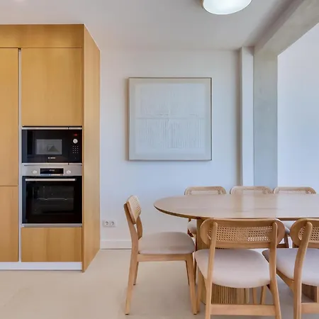 Art And Sea 2 Bedroom * Quarteira