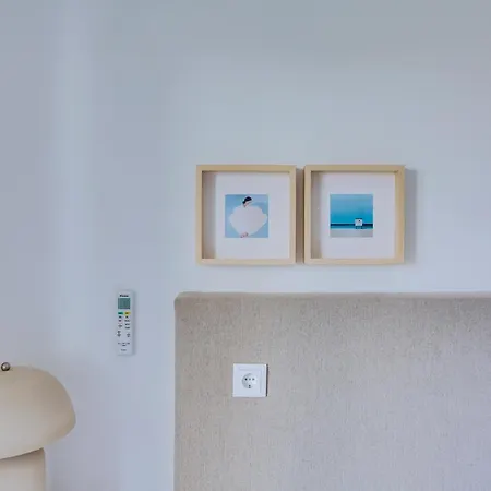 Lejlighed Art And Sea 2 Bedroom