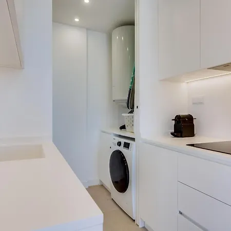 Art And Sea 2 Bedroom Apartment Quarteira