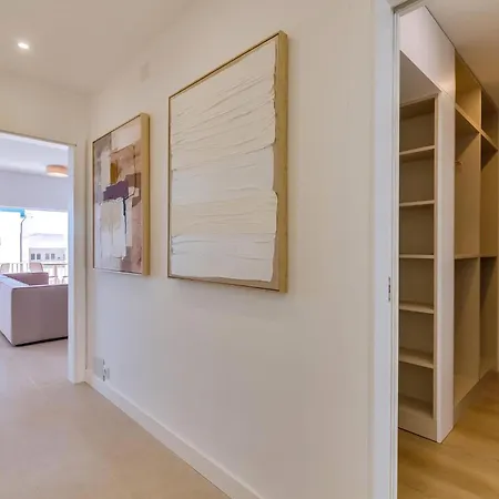 Art And Sea 2 Bedroom * Quarteira