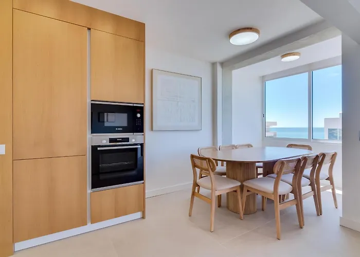 דירה Art And Sea 2 Bedroom קווארטיירה