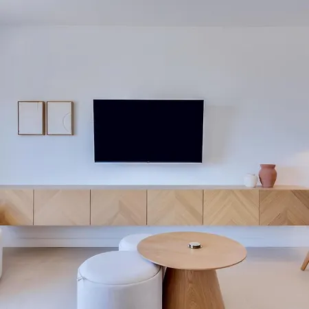 Art And Sea 2 Bedroom Apartamento