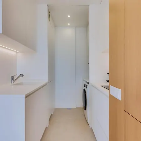 Art And Sea 2 Bedroom Apartamento *